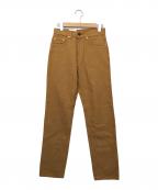 LEVI'Sリーバイス）の古着「チノパン」｜ベージュ