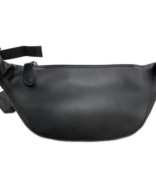 COACH（コーチ）COACH (コーチ) ボディーバッグ ブラックの古着・服飾アイテム