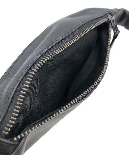 COACH（コーチ）COACH (コーチ) ボディーバッグ ブラックの古着・服飾アイテム