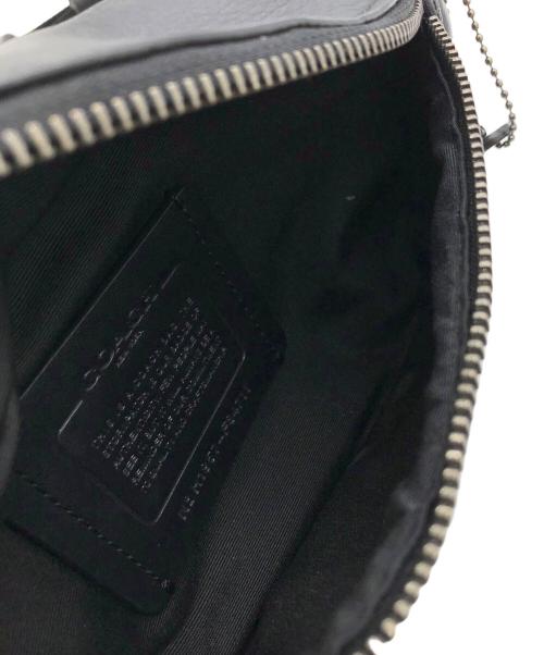 COACH（コーチ）COACH (コーチ) ボディーバッグ ブラックの古着・服飾アイテム