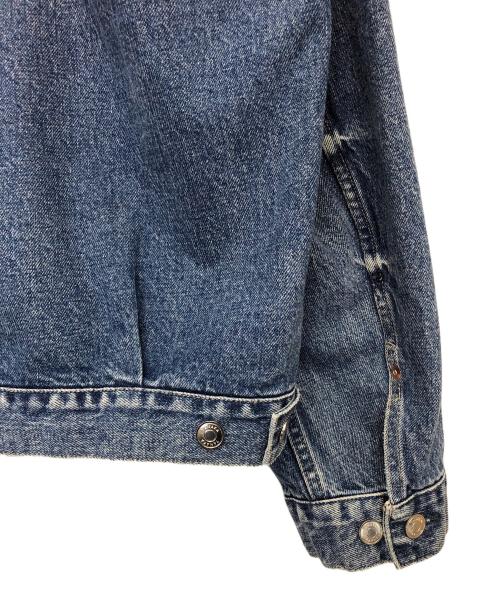 TANAKA（タナカ）TANAKA (タナカ) デニムジャケット インディゴ サイズ:L 未使用品の古着・服飾アイテム