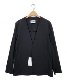 ATTACHMENT（アタッチメント）の古着「テーラードジャケット」｜ブラック