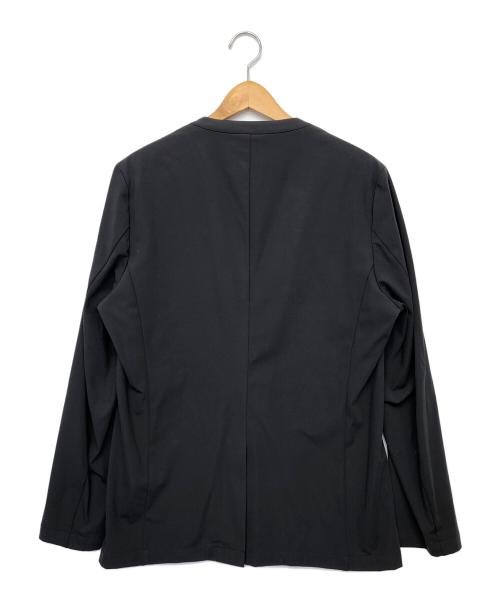 ATTACHMENT（アタッチメント）ATTACHMENT (アタッチメント) テーラードジャケット ブラック サイズ:3の古着・服飾アイテム