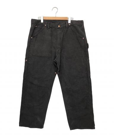 中古・古着通販】COMOLI (コモリ) コットンダック ペインターパンツ