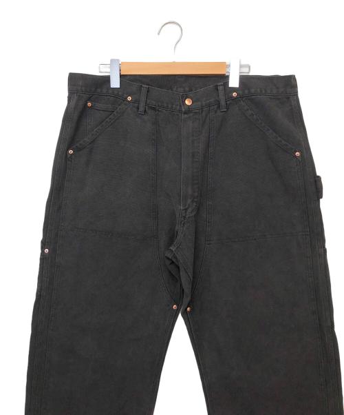 COMOLI（コモリ）COMOLI (コモリ) コットンダック ペインターパンツ グレー サイズ:4の古着・服飾アイテム