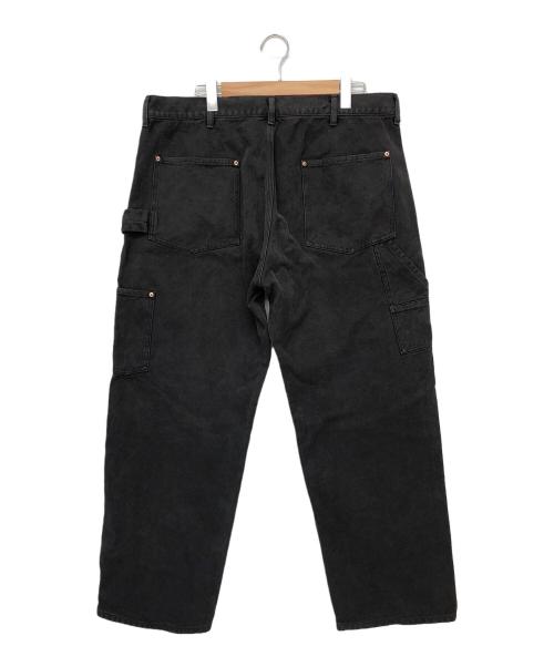 COMOLI（コモリ）COMOLI (コモリ) コットンダック ペインターパンツ グレー サイズ:4の古着・服飾アイテム