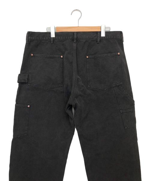 COMOLI（コモリ）COMOLI (コモリ) コットンダック ペインターパンツ グレー サイズ:4の古着・服飾アイテム