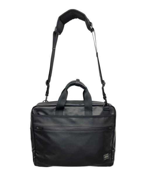 PORTER（ポーター）PORTER (ポーター) クラウド　2WAYブリーフケース ブラックの古着・服飾アイテム