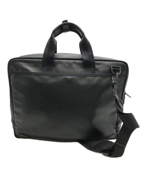 PORTER（ポーター）PORTER (ポーター) クラウド　2WAYブリーフケース ブラックの古着・服飾アイテム