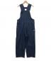 WHITEFIELD（ホワイトフィールド）の古着「オーバーオール」｜ネイビー