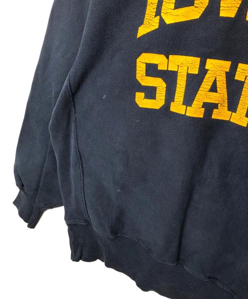 Champion REVERSE WEAVE（チャンピオン リバース ウィーブ）Champion REVERSE WEAVE (チャンピオン リバース ウィーブ) Champion REVERSE WEAVE ネイビー サイズ:XLの古着・服飾アイテム