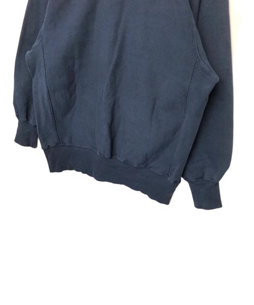 Champion REVERSE WEAVE（チャンピオン リバース ウィーブ）Champion REVERSE WEAVE (チャンピオン リバース ウィーブ) Champion REVERSE WEAVE ネイビー サイズ:XLの古着・服飾アイテム