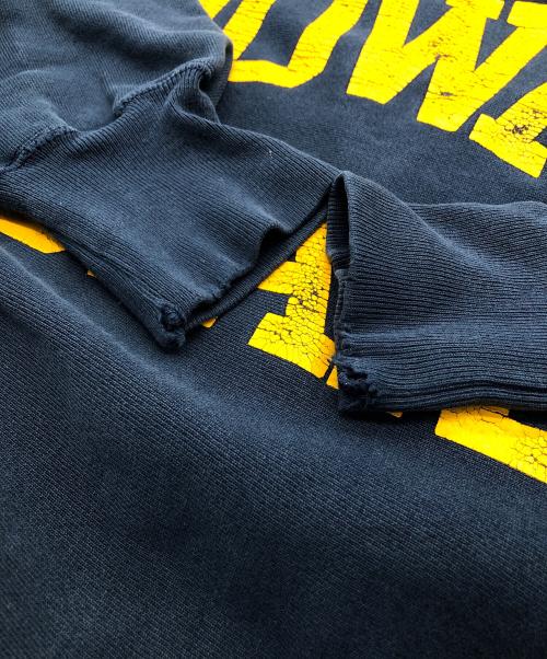 Champion REVERSE WEAVE（チャンピオン リバース ウィーブ）Champion REVERSE WEAVE (チャンピオン リバース ウィーブ) Champion REVERSE WEAVE ネイビー サイズ:XLの古着・服飾アイテム