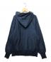 中古・古着 Champion REVERSE WEAVE (チャンピオン リバース ウィーブ) EMERGENCY ACTION TEAMロゴ ブルー サイズ:L：12000円