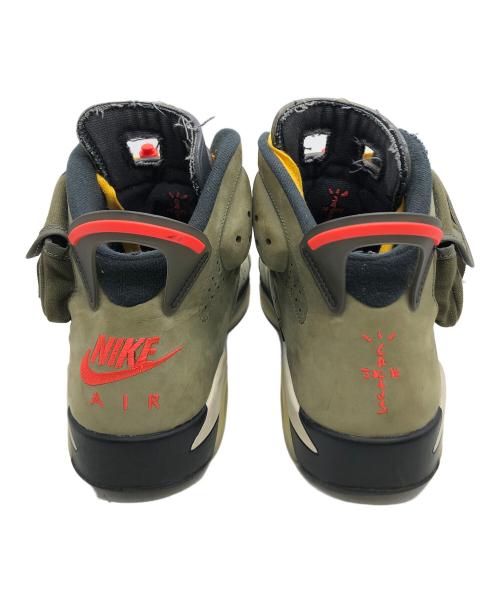 NIKE（ナイキ）NIKE (ナイキ) スニーカー オリーブ サイズ:29cmの古着・服飾アイテム