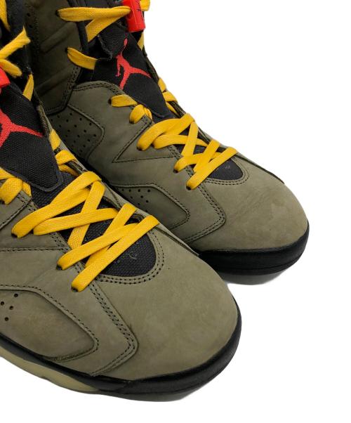 NIKE（ナイキ）NIKE (ナイキ) スニーカー オリーブ サイズ:29cmの古着・服飾アイテム