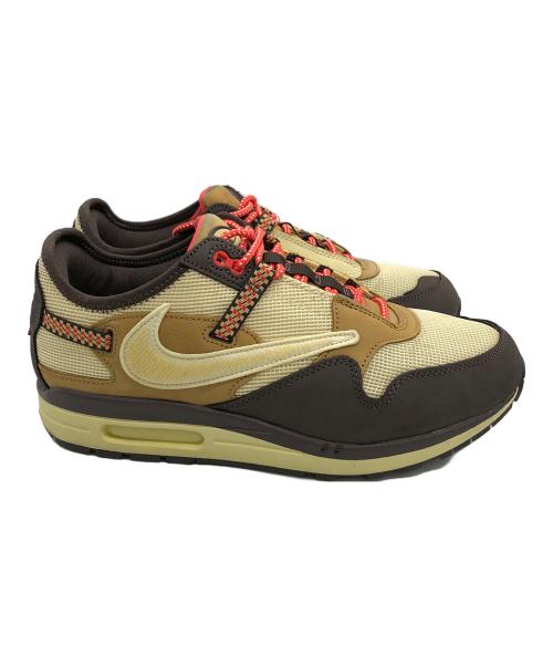 NIKE（ナイキ）NIKE (ナイキ) TRAVIS SCOTT (トラヴィス・スコット) Air Max 1 