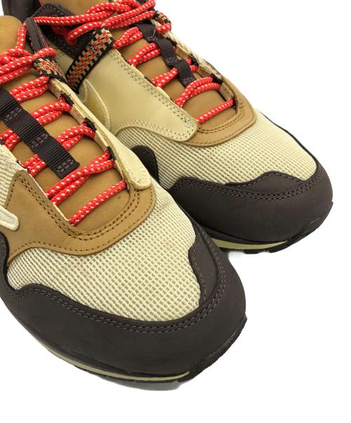 NIKE（ナイキ）NIKE (ナイキ) TRAVIS SCOTT (トラヴィス・スコット) Air Max 1 