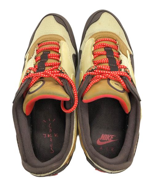 NIKE（ナイキ）NIKE (ナイキ) TRAVIS SCOTT (トラヴィス・スコット) Air Max 1 