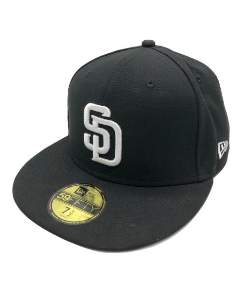 New Era（ニューエラ）New Era (ニューエラ) WIND AND SEA (ウィンダンシー) WIND AND SEAキャップ サイズ:7 1/2の古着・服飾アイテム