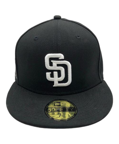 New Era（ニューエラ）New Era (ニューエラ) WIND AND SEA (ウィンダンシー) WIND AND SEAキャップ サイズ:7 1/2の古着・服飾アイテム