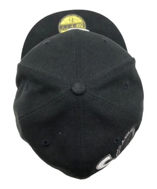 New Era（ニューエラ）New Era (ニューエラ) WIND AND SEA (ウィンダンシー) WIND AND SEAキャップ サイズ:7 1/2の古着・服飾アイテム