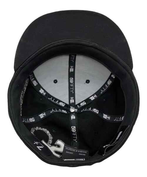 New Era（ニューエラ）New Era (ニューエラ) WIND AND SEA (ウィンダンシー) WIND AND SEAキャップ サイズ:7 1/2の古着・服飾アイテム