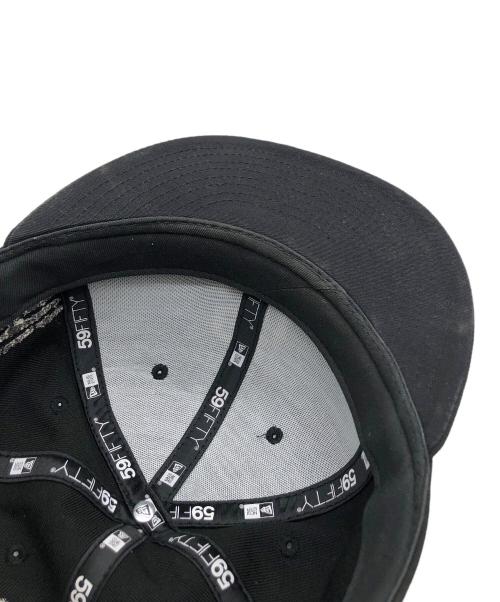 New Era（ニューエラ）New Era (ニューエラ) WIND AND SEA (ウィンダンシー) WIND AND SEAキャップ サイズ:7 1/2の古着・服飾アイテム