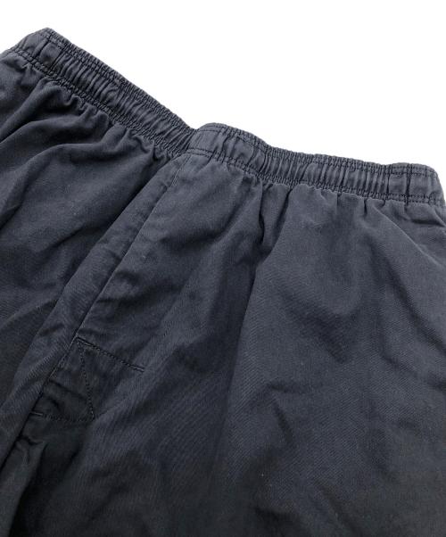 The Ennnoy Professional（ザ エンノイ プロフェッショナル）The Ennnoy Professional (ザ エンノイ プロフェッショナル) COTTON EASY SHORTS グレー サイズ:Lの古着・服飾アイテム