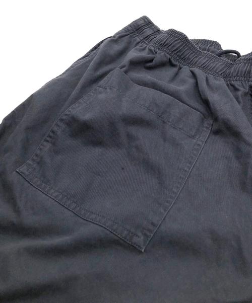 The Ennnoy Professional（ザ エンノイ プロフェッショナル）The Ennnoy Professional (ザ エンノイ プロフェッショナル) COTTON EASY SHORTS グレー サイズ:Lの古着・服飾アイテム
