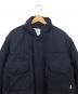 WTAPS (ダブルタップス) SSZ (エスエスズィー) Akio Hasegawa (アキオ ハセガワ) STRAND JACKET ネイビー サイズ:０１：62000円