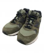 NEW BALANCEニューバランス）の古着「MT580ADC」｜オリーブ