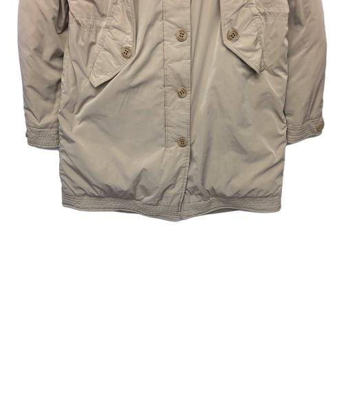 FREEDOMDAY（フリーダムデイ）FREEDOMDAY (フリーダムデイ) ダウンジャケット ベージュ サイズ:XSの古着・服飾アイテム