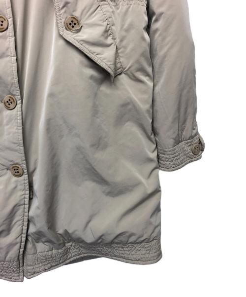 FREEDOMDAY（フリーダムデイ）FREEDOMDAY (フリーダムデイ) ダウンジャケット ベージュ サイズ:XSの古着・服飾アイテム