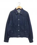 AURALEEオーラリー）の古着「デニムジャケット」｜インディゴ