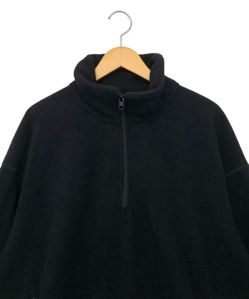 FreshService（フレッシュサービス）FreshService (フレッシュサービス) FSW-22-PO 187　フリースジャケット ブラック サイズ:FREEの古着・服飾アイテム