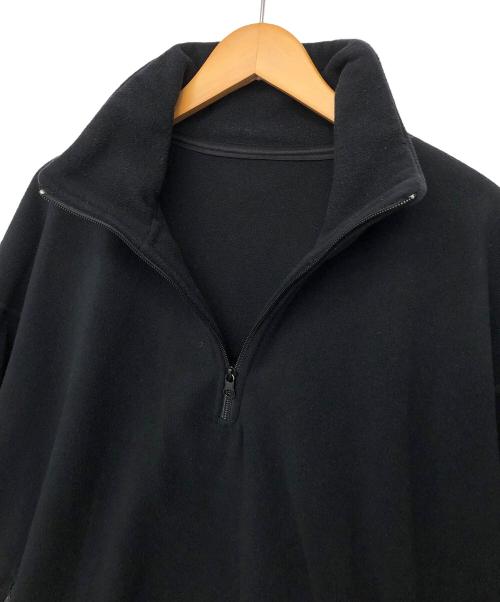 FreshService（フレッシュサービス）FreshService (フレッシュサービス) FSW-22-PO 187　フリースジャケット ブラック サイズ:FREEの古着・服飾アイテム