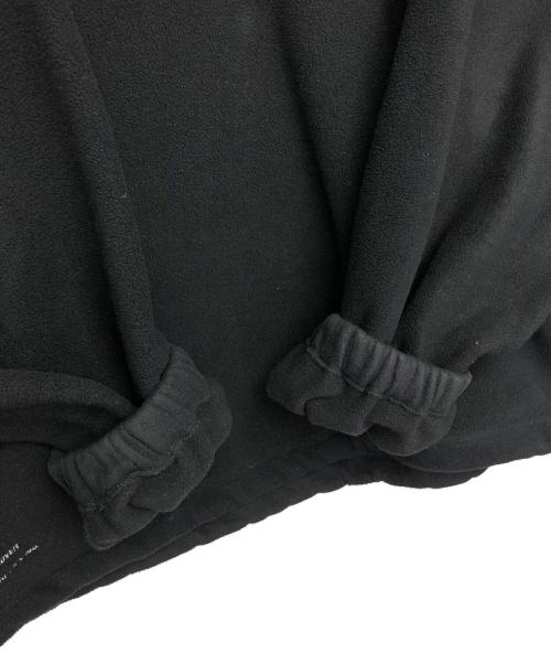 FreshService（フレッシュサービス）FreshService (フレッシュサービス) FSW-22-PO 187　フリースジャケット ブラック サイズ:FREEの古着・服飾アイテム