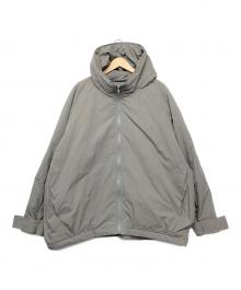 CORAIL（CORAIL）の古着「中綿ジャケット」｜カーキ