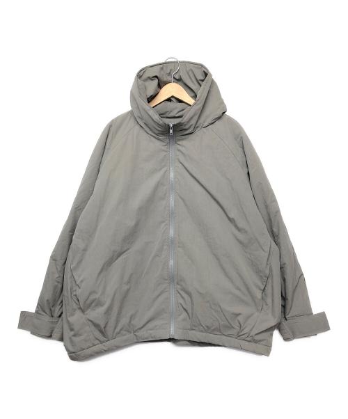 CORAIL（CORAIL）CORAIL (CORAIL) 中綿ジャケット カーキ サイズ:FREEの古着・服飾アイテム