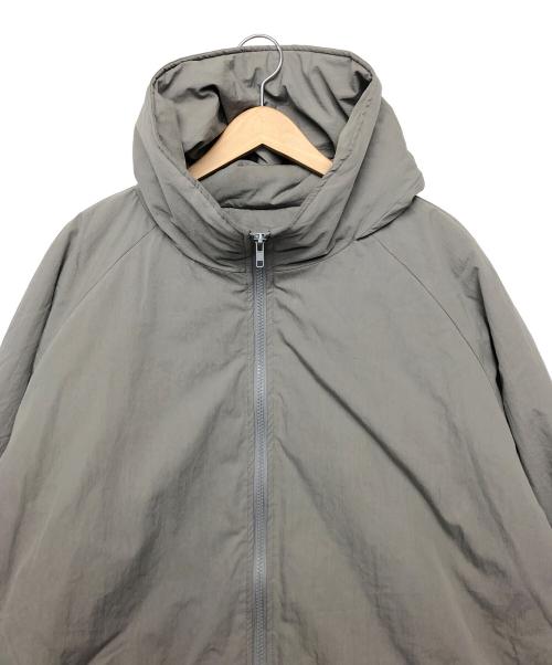 CORAIL（CORAIL）CORAIL (CORAIL) 中綿ジャケット カーキ サイズ:FREEの古着・服飾アイテム