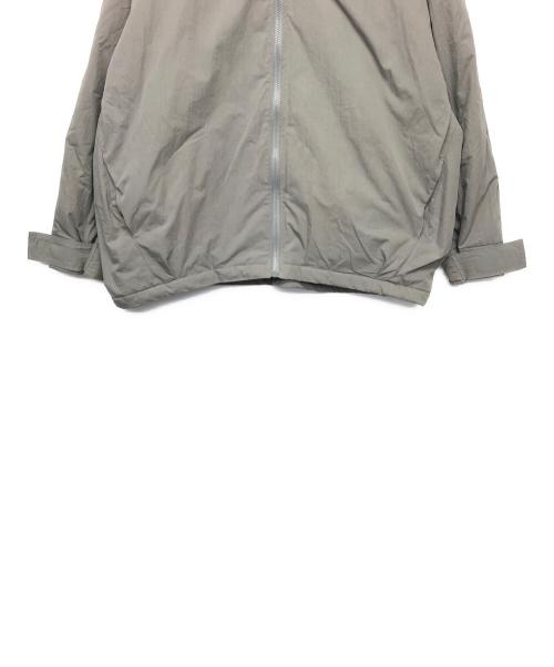 CORAIL（CORAIL）CORAIL (CORAIL) 中綿ジャケット カーキ サイズ:FREEの古着・服飾アイテム