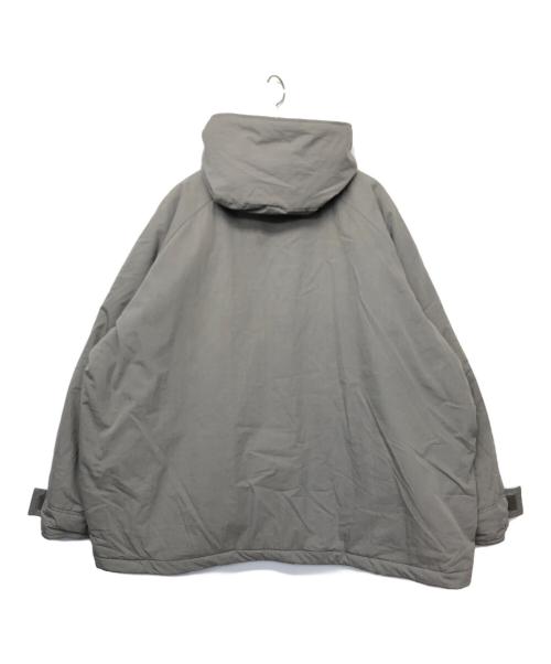 CORAIL（CORAIL）CORAIL (CORAIL) 中綿ジャケット カーキ サイズ:FREEの古着・服飾アイテム