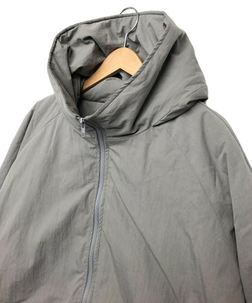 CORAIL（CORAIL）CORAIL (CORAIL) 中綿ジャケット カーキ サイズ:FREEの古着・服飾アイテム