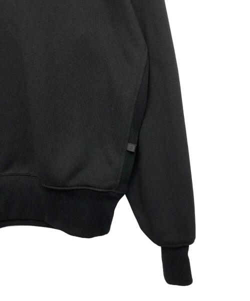 DAIWA PIER39（ダイワ ピア39）DAIWA PIER39 (ダイワ ピア39) TECH SWEAT CREW FREEDOM SLEEVE ブラック サイズ:Mの古着・服飾アイテム