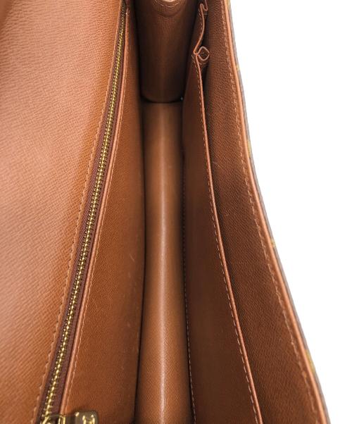 LOUIS VUITTON（ルイ ヴィトン）LOUIS VUITTON (ルイ ヴィトン) モノグラム ブラウンの古着・服飾アイテム
