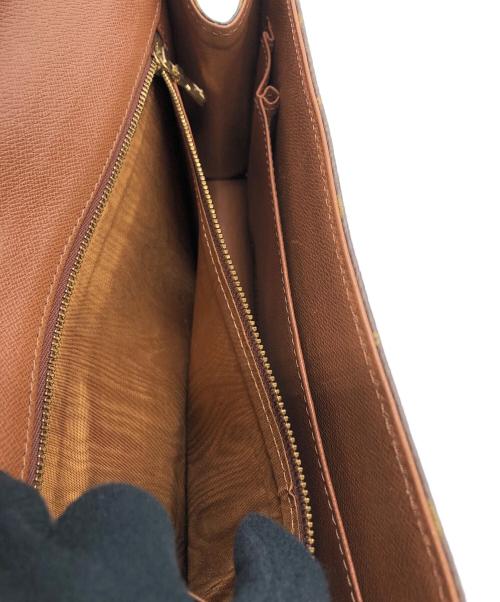LOUIS VUITTON（ルイ ヴィトン）LOUIS VUITTON (ルイ ヴィトン) モノグラム ブラウンの古着・服飾アイテム