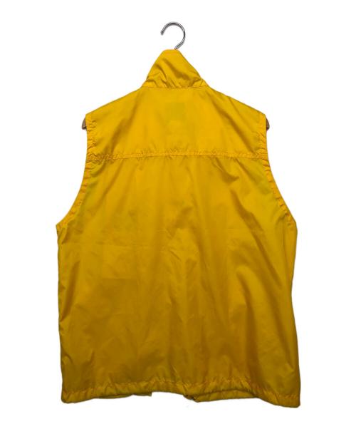 SIERRA DESIGNS（シエラデザインズ）SIERRA DESIGNS (シエラデザインズ) BEAMS PLUS (ビームスプラス) PANAMINT VEST イエロー サイズ:Sの古着・服飾アイテム