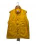 SIERRA DESIGNS（シエラデザインズ）の古着「PANAMINT VEST」｜イエロー