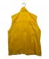 中古・古着 SIERRA DESIGNS (シエラデザインズ) BEAMS PLUS (ビームスプラス) PANAMINT VEST イエロー サイズ:S：10000円